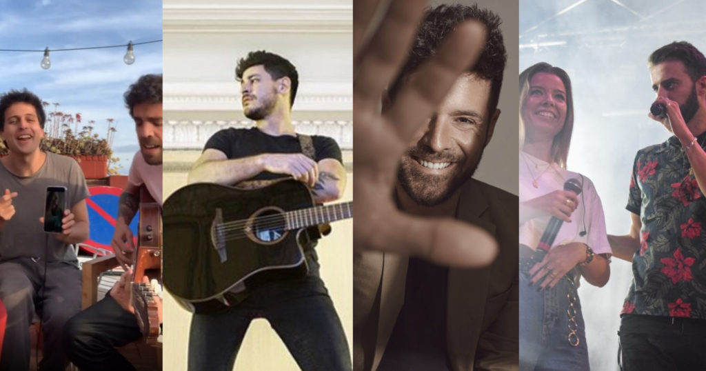 7 días, 7 canciones