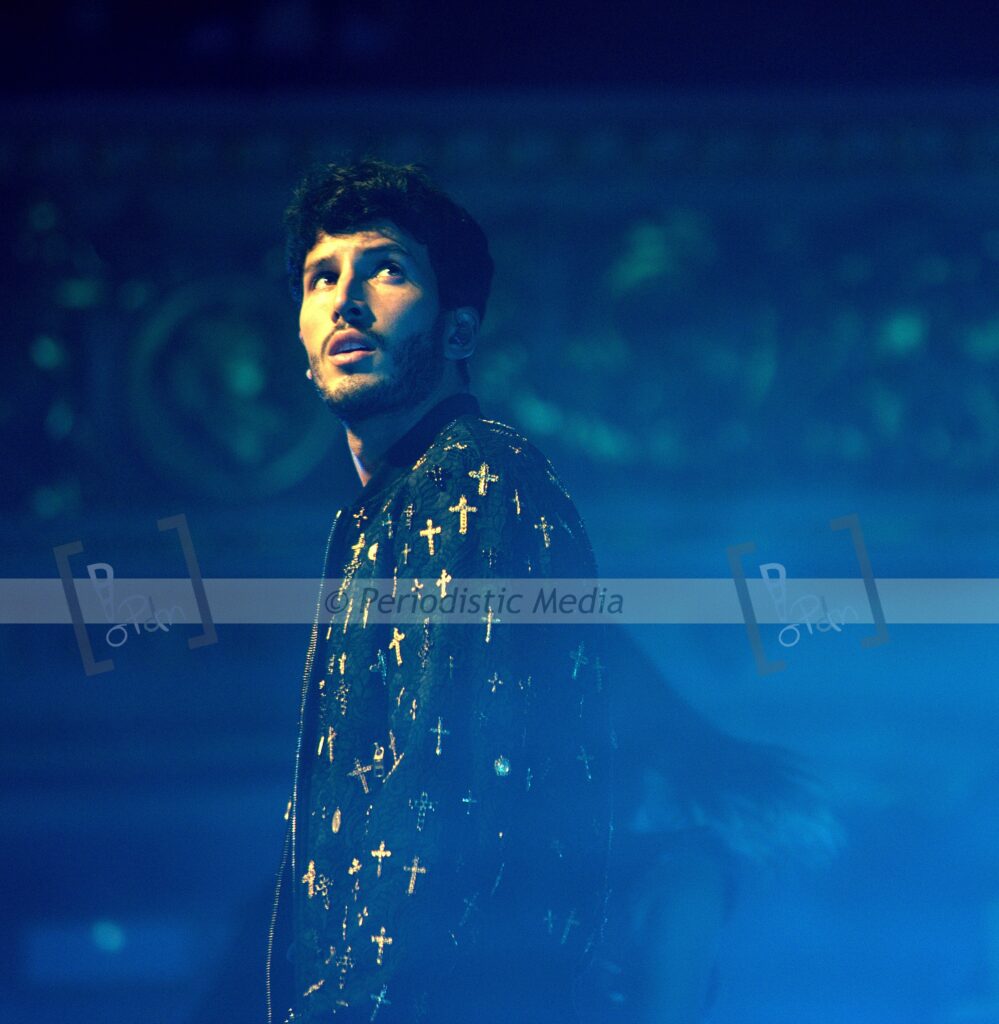 Sebastián Yatra actuará en Tarraco Arena el próximo 2 de julio