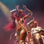 Lola Índigo se convierte en ‘La Reina’ del verano