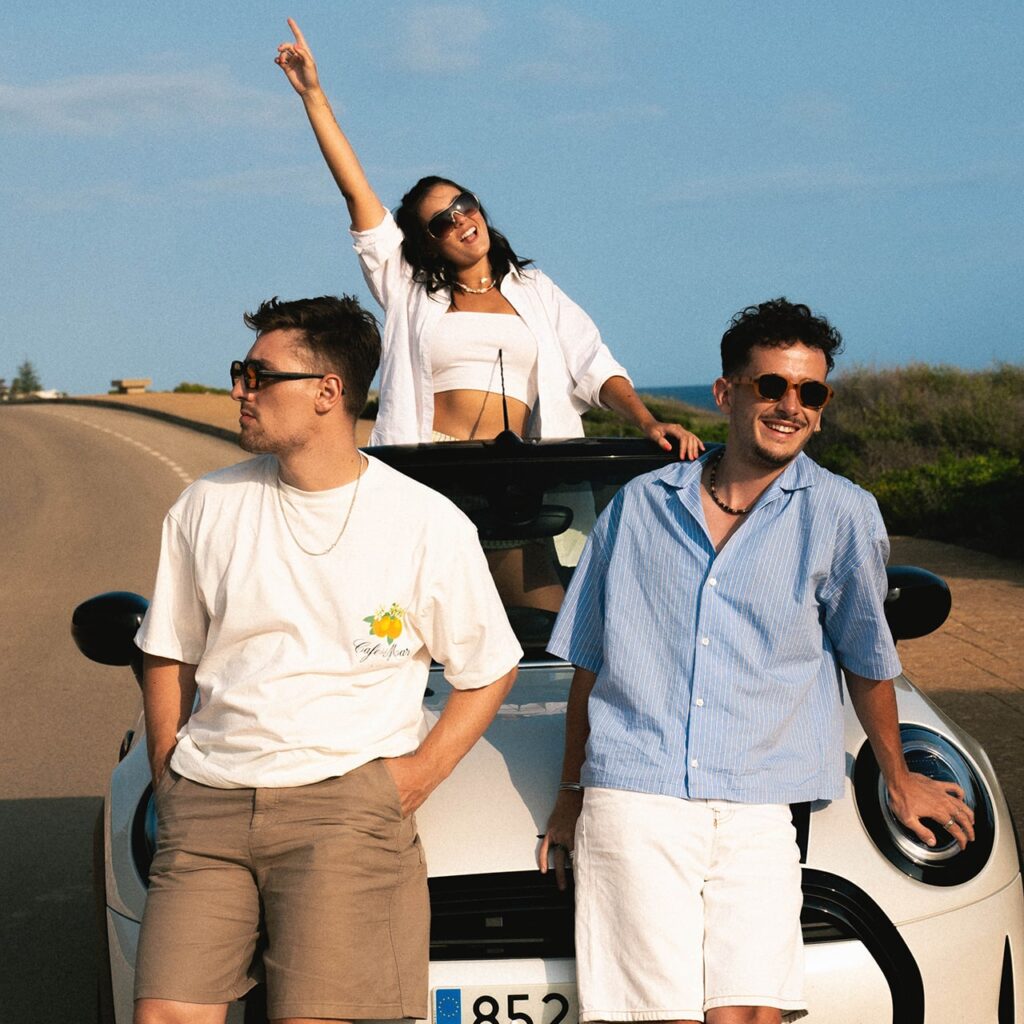 The Tyets y Chiara Oliver despiden el verano con ‘Fa Dies’