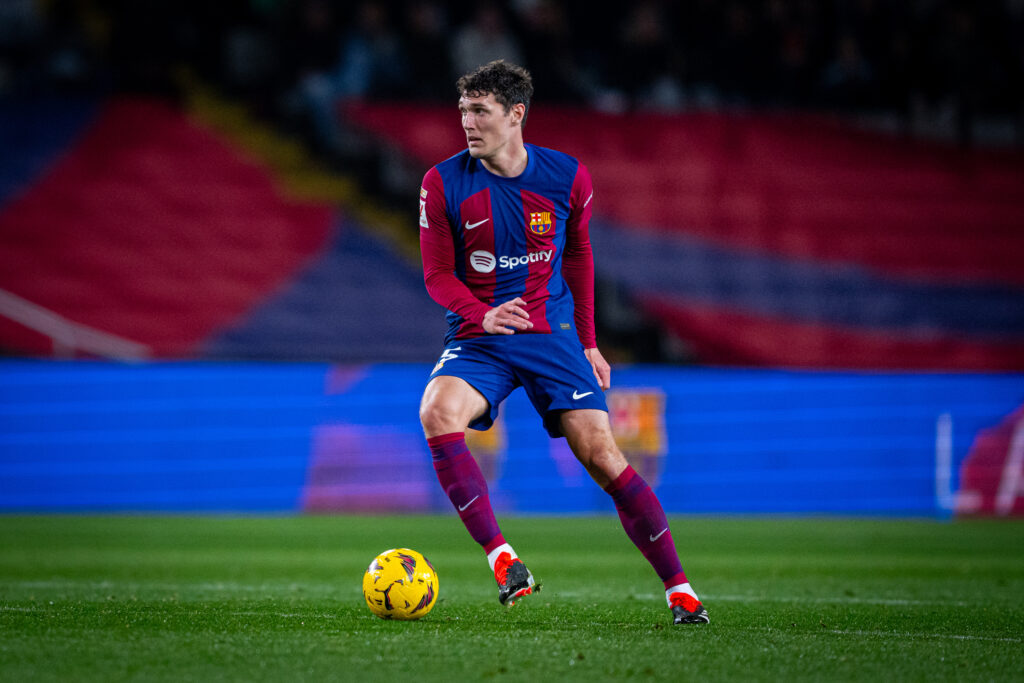 Barça: Dejen salir antes de entrar