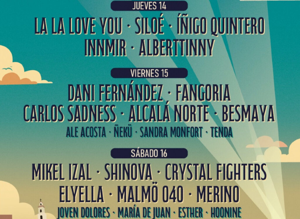 Festival Mediterránea 2025: la música más vibrante del Mediterráneo