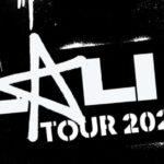 Tres noches históricas: Lali abre en España la recta final de su gira