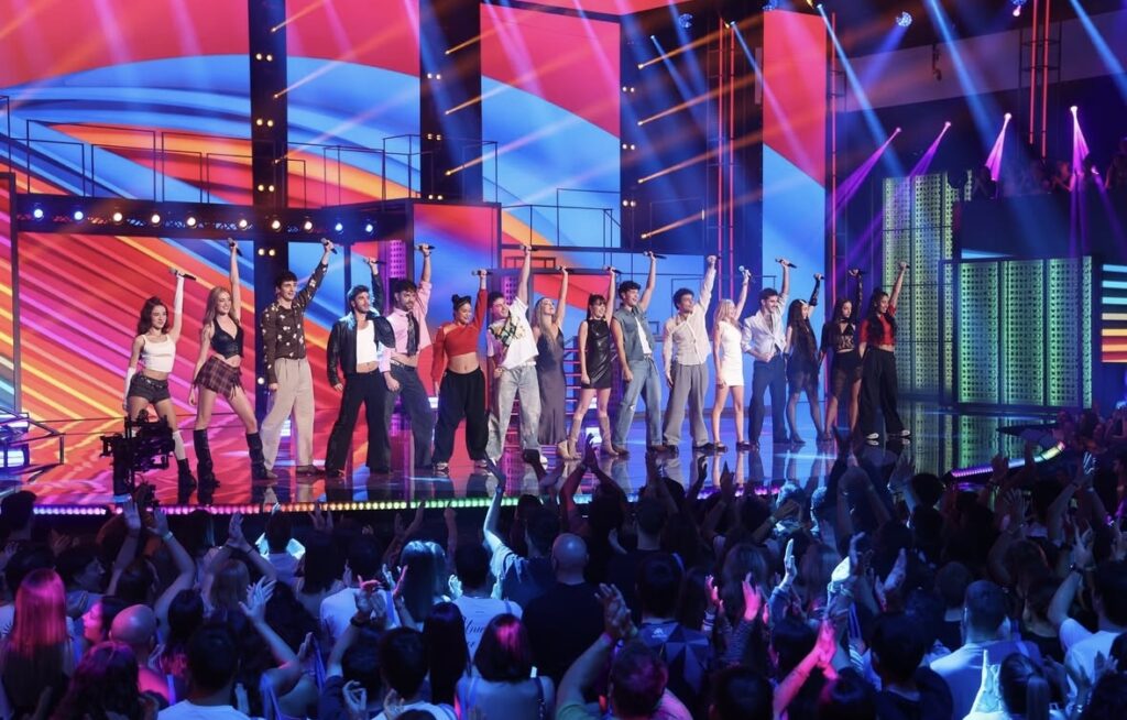 Gala 1 de OT 2025: Cristina se convierte en la favorita y conocemos a los primeros nominados