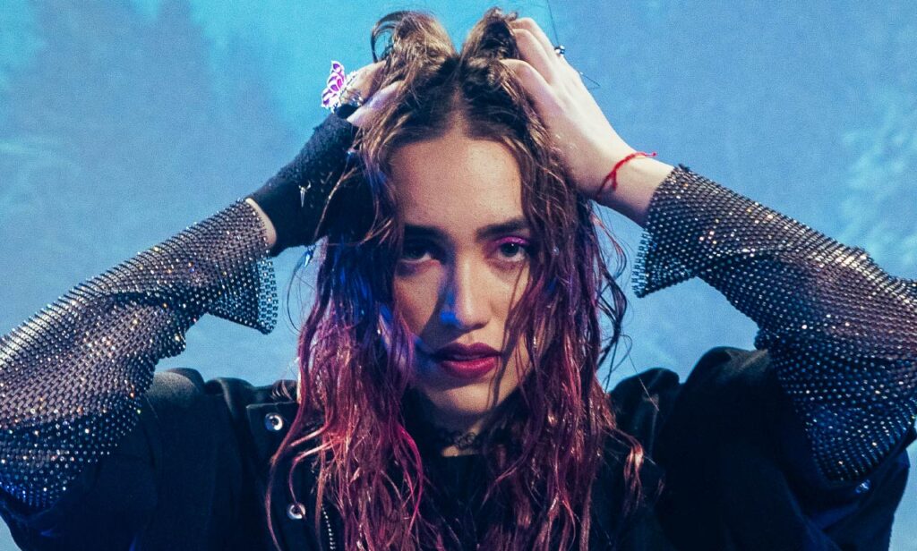 Ela Taubert presenta ¨Preguntas a las 11:11 Tour¨ en la Razzmatazz